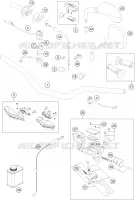 HANDLEBAR / CONTROLS
