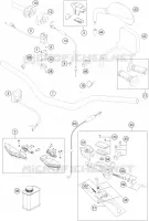 HANDLEBAR / CONTROLS