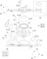CYLINDER / HEAD