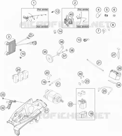 WIRING HARNESS