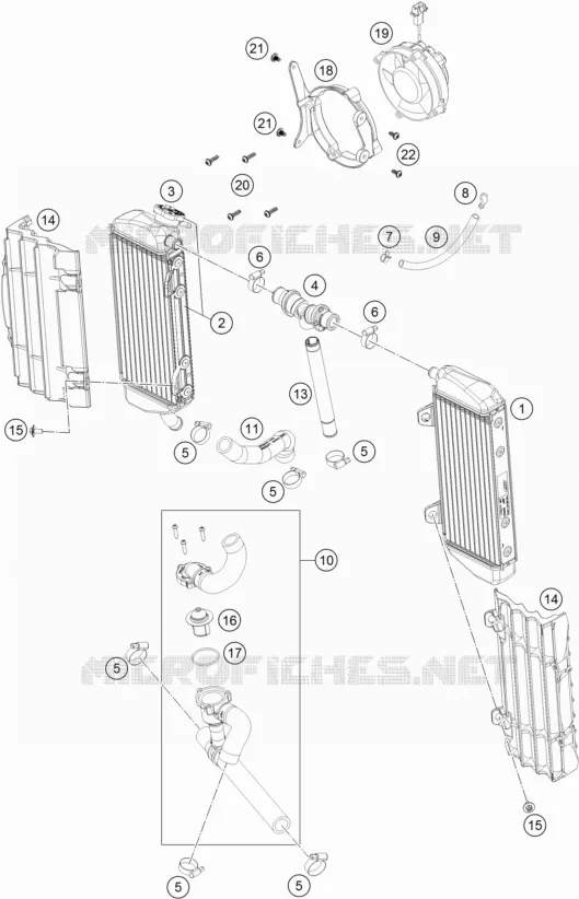 COOLING SYSTEM