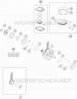 CRANKSHAFT / PISTON