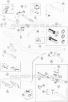 HANDLEBAR / CONTROLS
