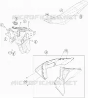 TANK / SEAT