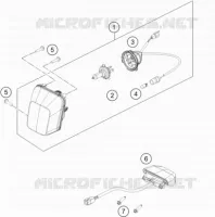HEADLIGHT / TAIL LIGHT