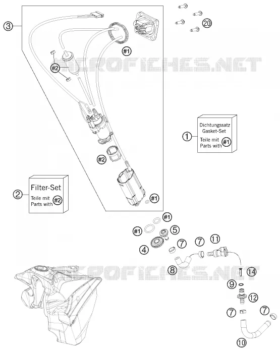 FUEL PUMP
