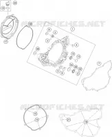 CLUTCH COVER