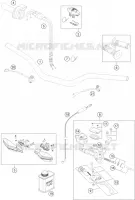 HANDLEBAR / CONTROLS