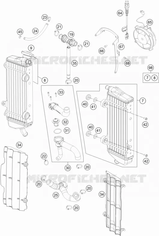 COOLING SYSTEM