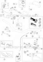 HANDLEBAR / CONTROLS