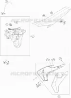 TANK / SEAT