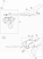 TANK / SEAT