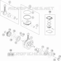 CRANKSHAFT / PISTON