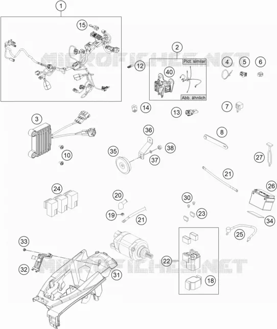 WIRING HARNESS