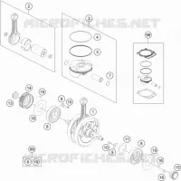 CRANKSHAFT / PISTON