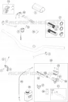 HANDLEBAR / CONTROLS