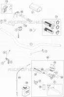 HANDLEBAR / CONTROLS