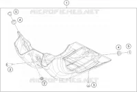 ENGINE GUARD