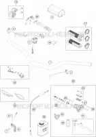 HANDLEBAR / CONTROLS