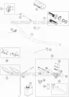 HANDLEBAR / CONTROLS