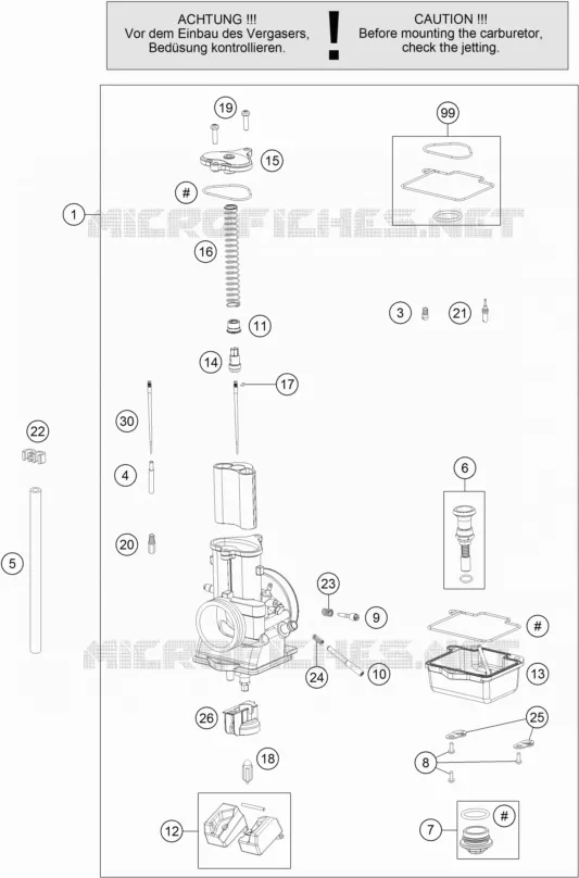 CARBURETOR