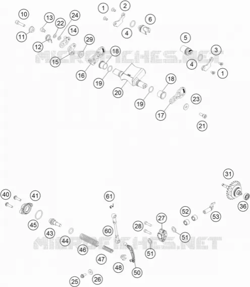 EXHAUST VALVE