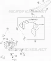 TANK / SEAT