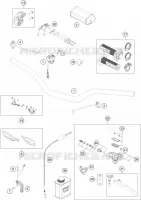 HANDLEBAR / CONTROLS