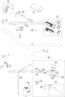 HANDLEBAR / CONTROLS