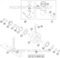 CRANKSHAFT / PISTON