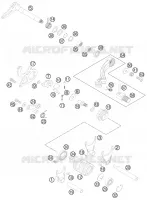 GEAR SHIFTING MECHANISM