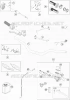HANDLEBAR / CONTROLS
