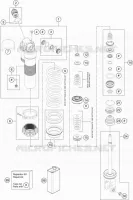 SHOCK ABSORBER (PARTS)