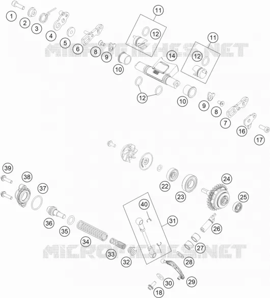 EXHAUST VALVE