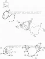 CLUTCH COVER