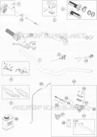 HANDLEBAR / CONTROLS