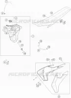 TANK / SEAT