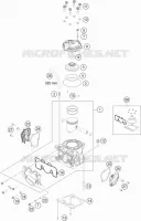 CYLINDER / HEAD