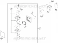 REED VALVE CASE