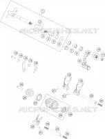 GEAR SHIFTING MECHANISM