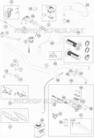 HANDLEBAR / CONTROLS