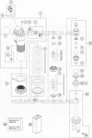 SHOCK ABSORBER (PARTS)