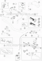 HANDLEBAR / CONTROLS