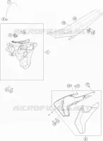TANK / SEAT