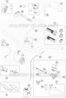 HANDLEBAR / CONTROLS