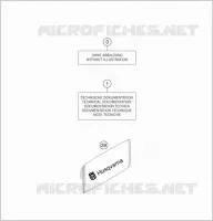 TOOL KIT / MANUALS / OPTIONS