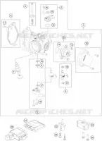 THROTTLE BODY