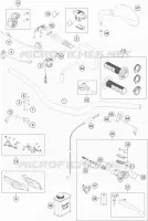 HANDLEBAR / CONTROLS