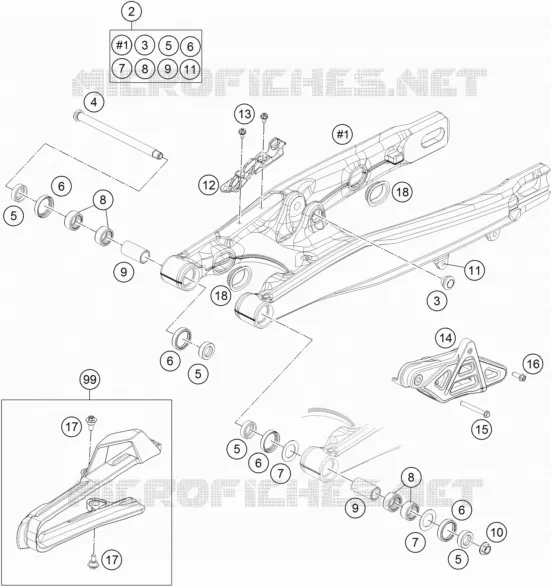 SWINGARM