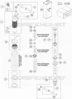 SHOCK ABSORBER (PARTS)